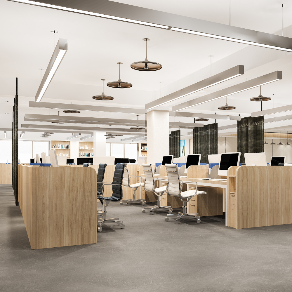 Corporate Office Facilities Services – Eco Cleaning Services